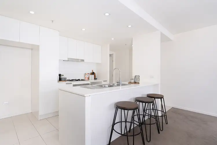 Third view of Homely apartment listing, 12/33 Cumberland Drive, Maribyrnong VIC 3032