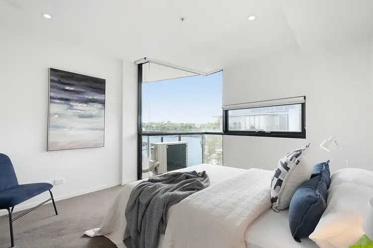 Fourth view of Homely apartment listing, 12/33 Cumberland Drive, Maribyrnong VIC 3032
