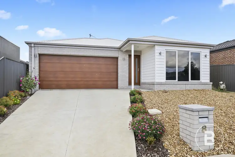Main view of Homely house listing, 8 Marrubak Way, Bonshaw VIC 3352