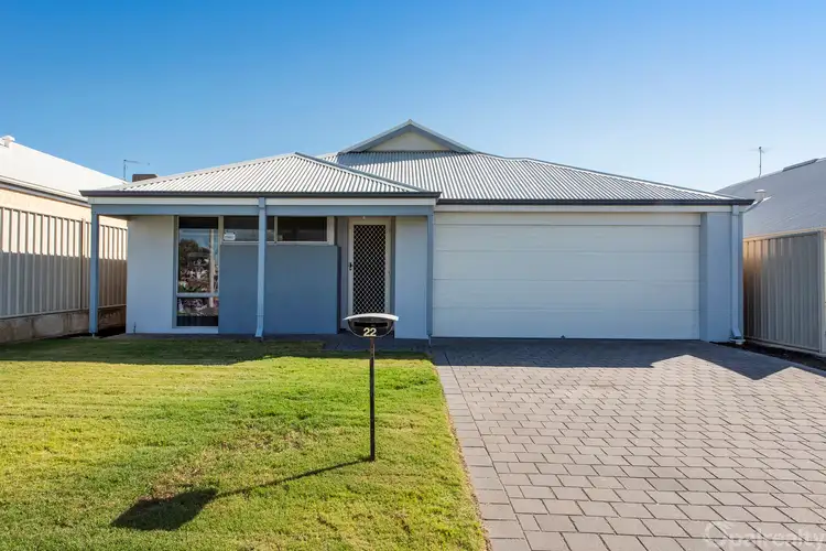 Main view of Homely house listing, 22 Tambrey Avenue, Golden Bay WA 6174