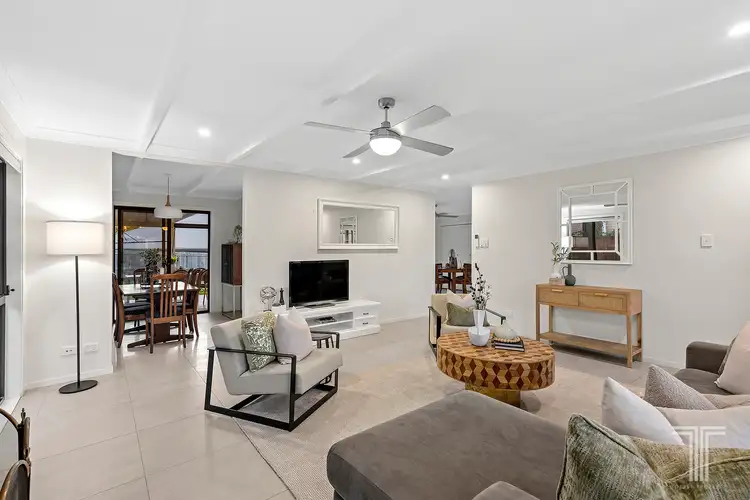 Second view of Homely house listing, 25 Lindisfarne Street, Carindale QLD 4152