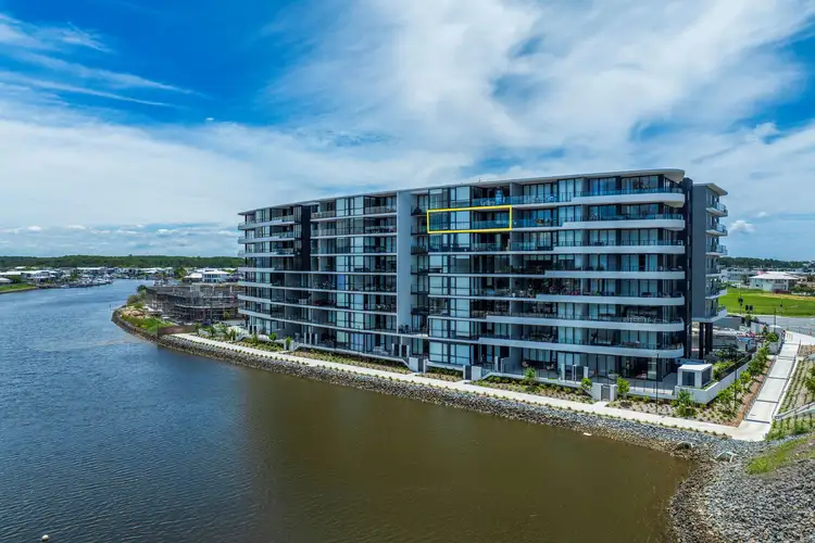 Level 7/1706/6-8 Sickle Avenue, Hope Island QLD 4212