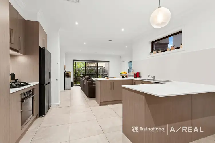 Fourth view of Homely townhouse listing, 2/43 Gorge Road, South Morang VIC 3752
