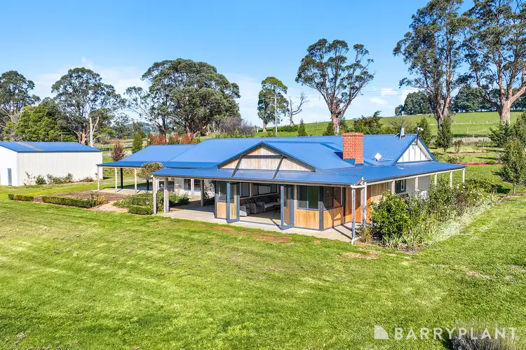 Second view of Homely rural property listing, 101 Warragul-Leongatha Road, Ellinbank VIC 3821