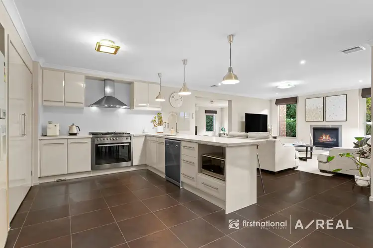 Third view of Homely house listing, 8 Junor Court, South Morang VIC 3752