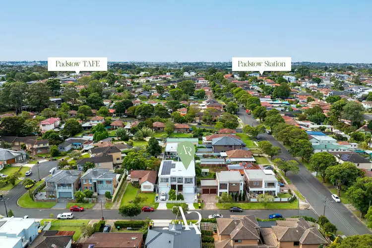Second view of Homely house listing, 2B Treatt Avenue, Padstow NSW 2211
