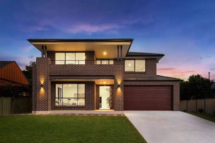 16 Burrell Crescent, Baulkham Hills NSW 2153