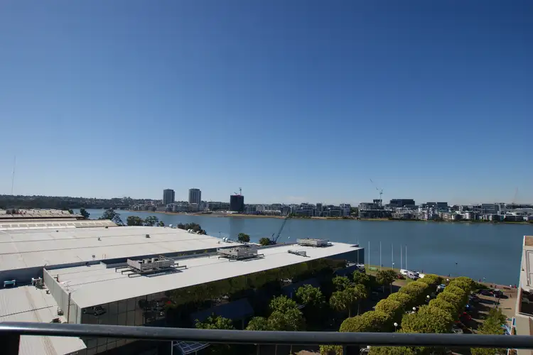 Fifth view of Homely apartment listing, 820/26 Baywater Drive, Wentworth Point NSW 2127