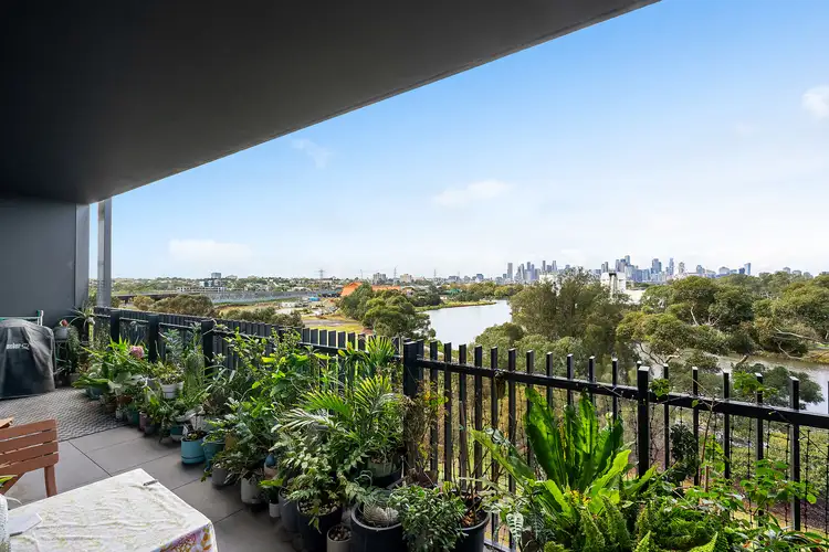 Main view of Homely apartment listing, 308/8 Joseph Road, Footscray VIC 3011
