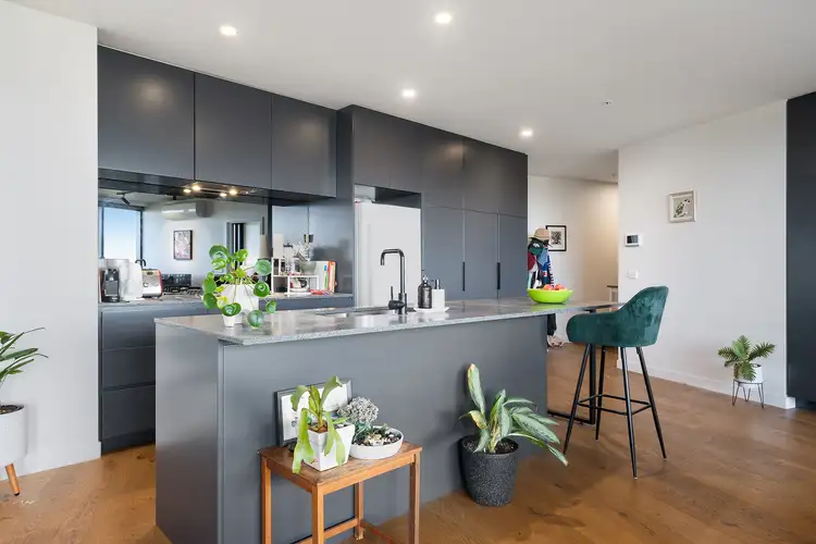 Third view of Homely apartment listing, 308/8 Joseph Road, Footscray VIC 3011