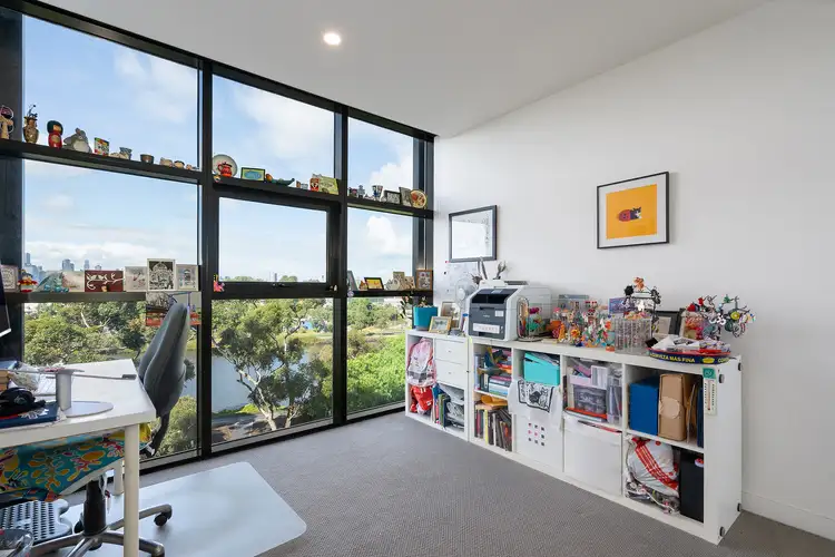 Fifth view of Homely apartment listing, 308/8 Joseph Road, Footscray VIC 3011