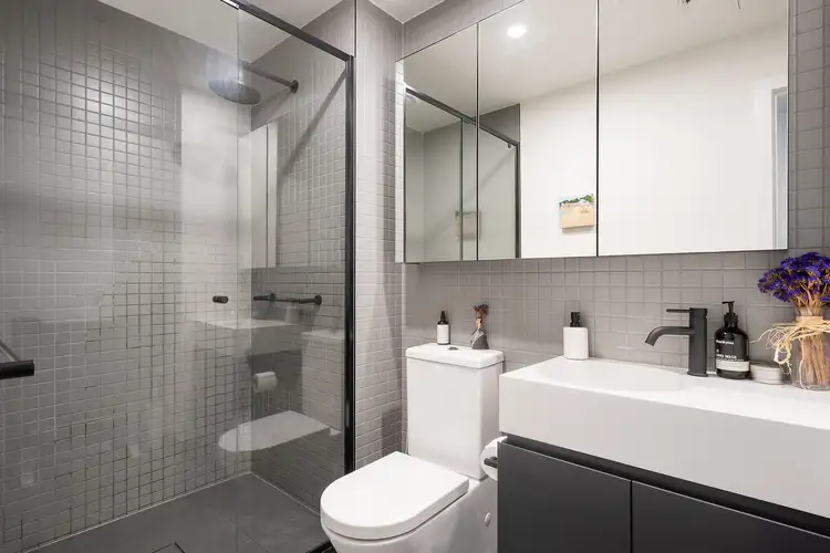 Sixth view of Homely apartment listing, 308/8 Joseph Road, Footscray VIC 3011