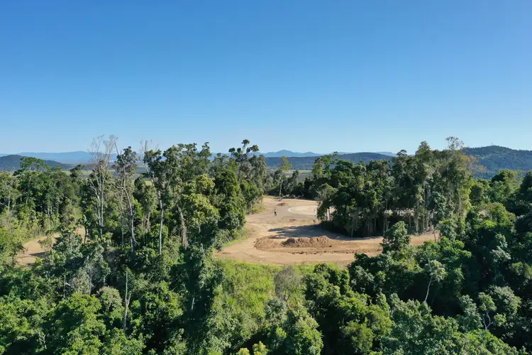 Second view of Homely land listing, LOT 14 Moon Crescent, Strathdickie QLD 4800