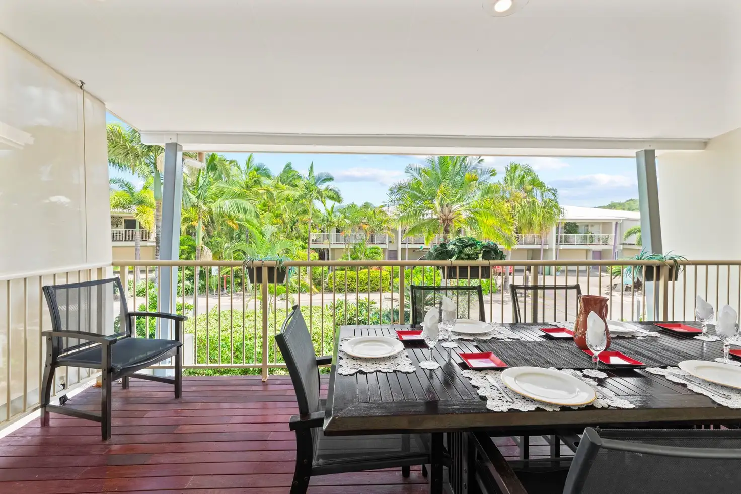 Main view of Homely unit listing, 17/21 Shute Harbour Road, Cannonvale QLD 4802