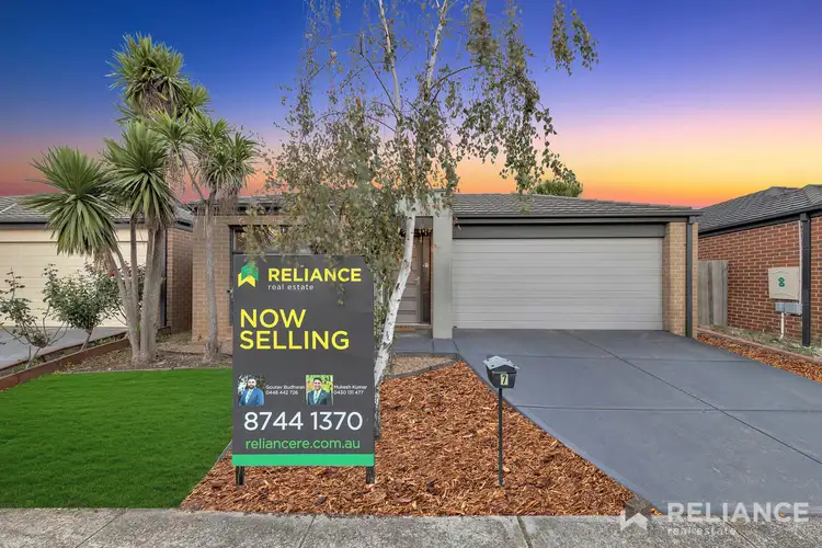 Main view of Homely house listing, 7 Claire Way, Tarneit VIC 3029