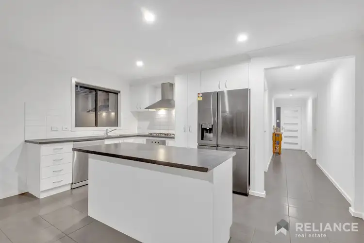 Fifth view of Homely house listing, 7 Claire Way, Tarneit VIC 3029