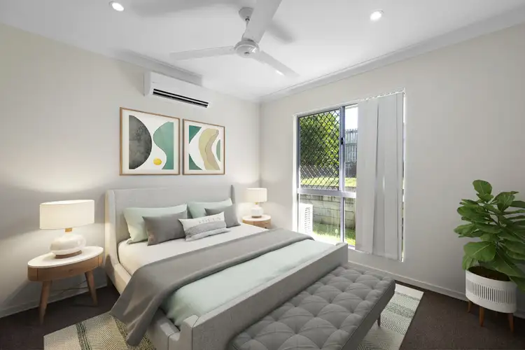Second view of Homely house listing, 26 Balzan Drive, Rural View QLD 4740