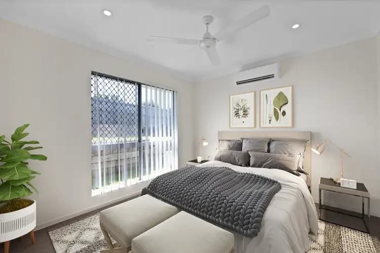 Third view of Homely house listing, 26 Balzan Drive, Rural View QLD 4740