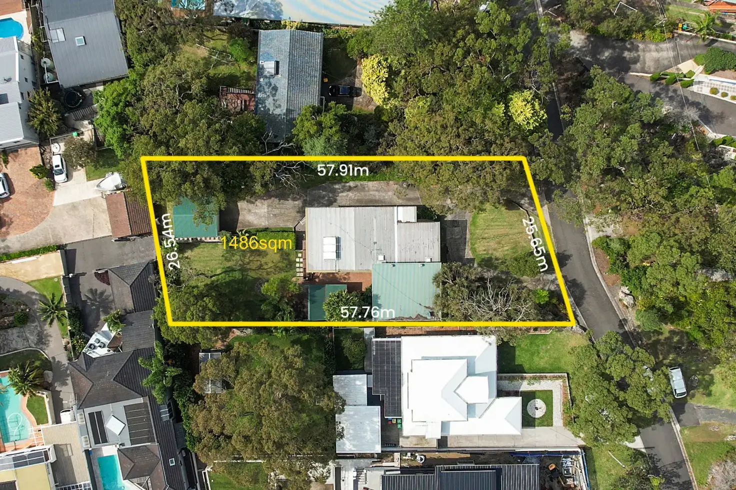 Main view of Homely house listing, 17 Coora Road, Yowie Bay NSW 2228