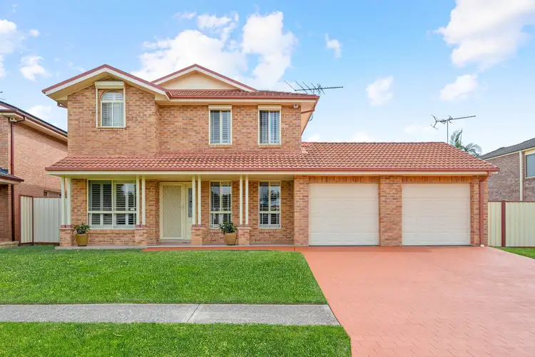Main view of Homely house listing, 10 Sarah Hollands Drive, Horningsea Park NSW 2171