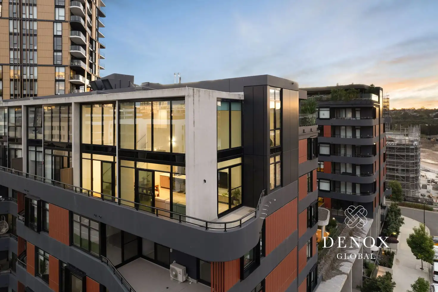 Main view of Homely apartment listing, 811/16 Hill Road, Wentworth Point NSW 2127