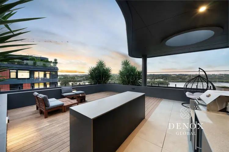 Second view of Homely apartment listing, 811/16 Hill Road, Wentworth Point NSW 2127