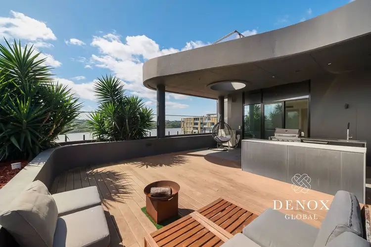 Fourth view of Homely apartment listing, 811/16 Hill Road, Wentworth Point NSW 2127