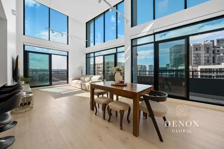 Fifth view of Homely apartment listing, 811/16 Hill Road, Wentworth Point NSW 2127