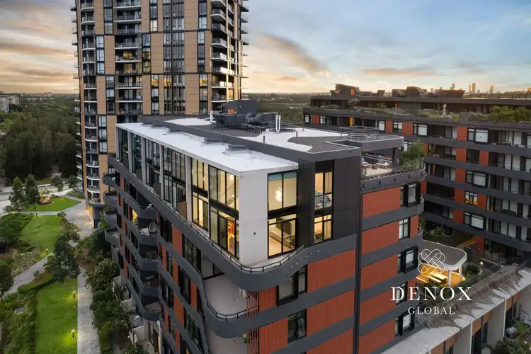Sixth view of Homely apartment listing, 811/16 Hill Road, Wentworth Point NSW 2127