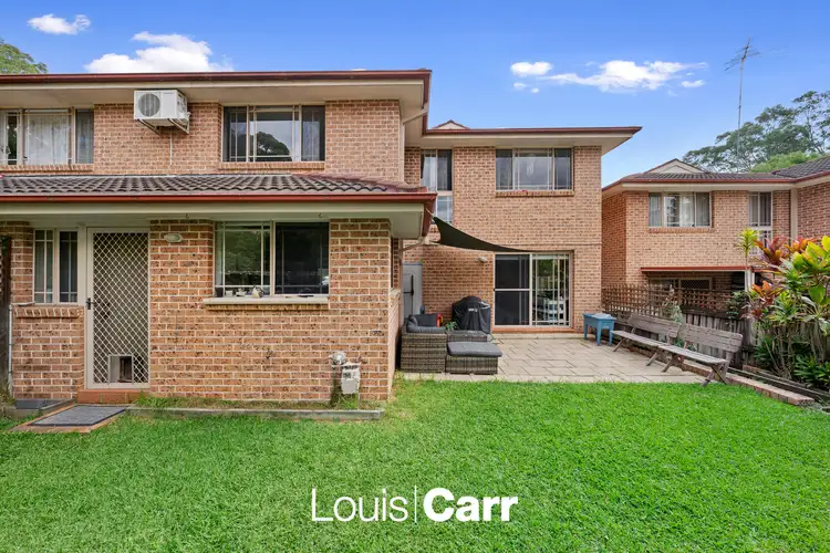Sixth view of Homely townhouse listing, 3/171 Victoria Road, West Pennant Hills NSW 2125