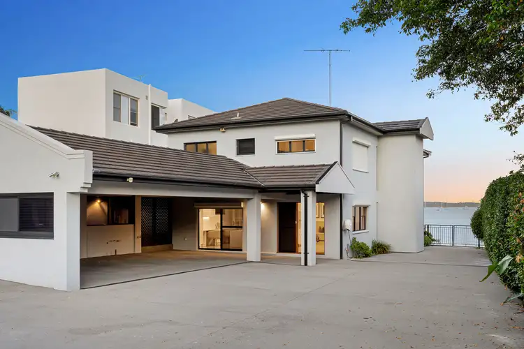 Second view of Homely house listing, 56a Woodlands Road, Taren Point NSW 2229