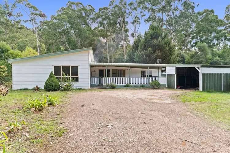 Second view of Homely house listing, 2601 Whittlesea-Yea Road, Flowerdale VIC 3717