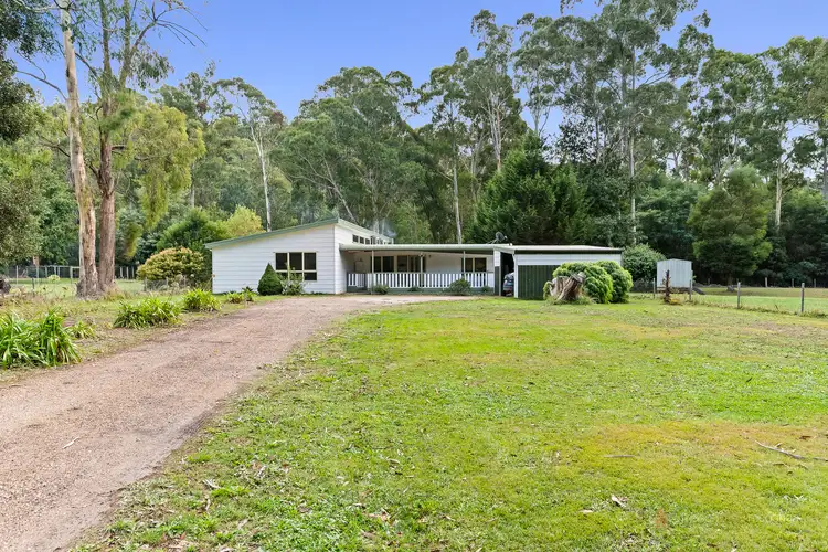 Fifth view of Homely house listing, 2601 Whittlesea-Yea Road, Flowerdale VIC 3717