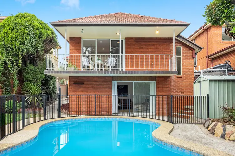 Second view of Homely house listing, 32 Alkoomie Street, Beverly Hills NSW 2209