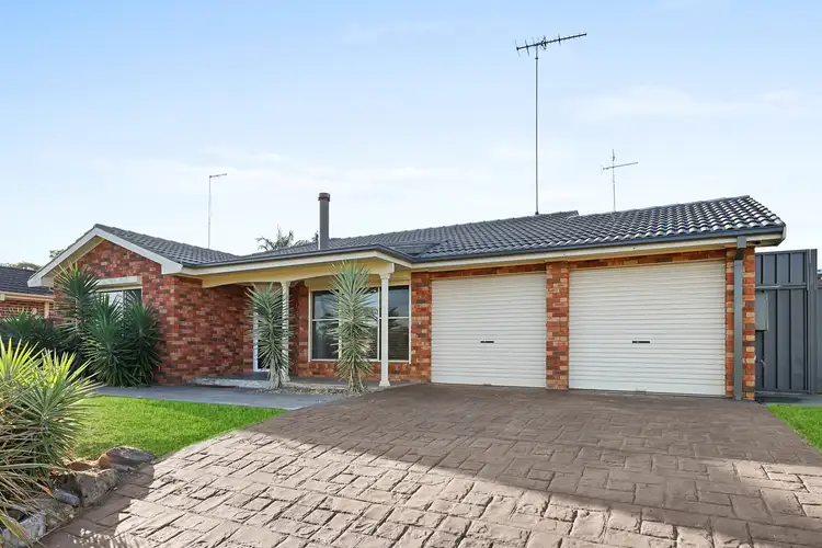 Second view of Homely house listing, 91 Chameleon Drive, Erskine Park NSW 2759