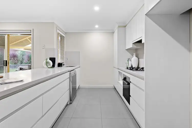 Fourth view of Homely house listing, 91 Chameleon Drive, Erskine Park NSW 2759
