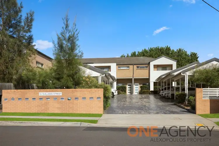 Second view of Homely unit listing, 4/13 Allman Street, Campbelltown NSW 2560