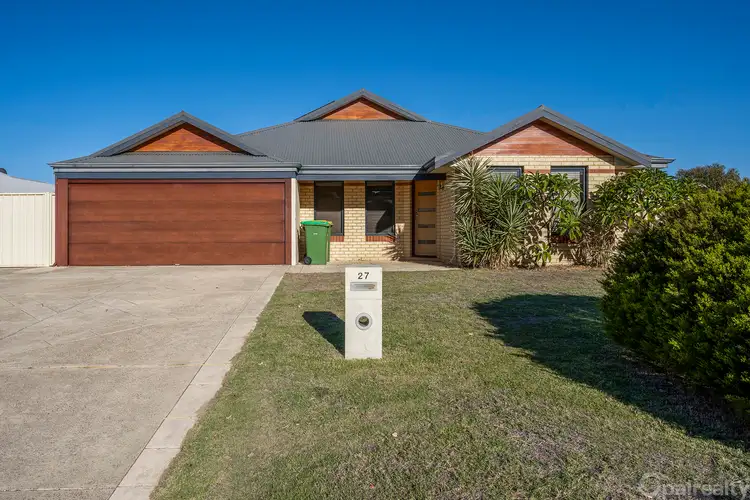 27 Coates Avenue, Baldivis WA 6171