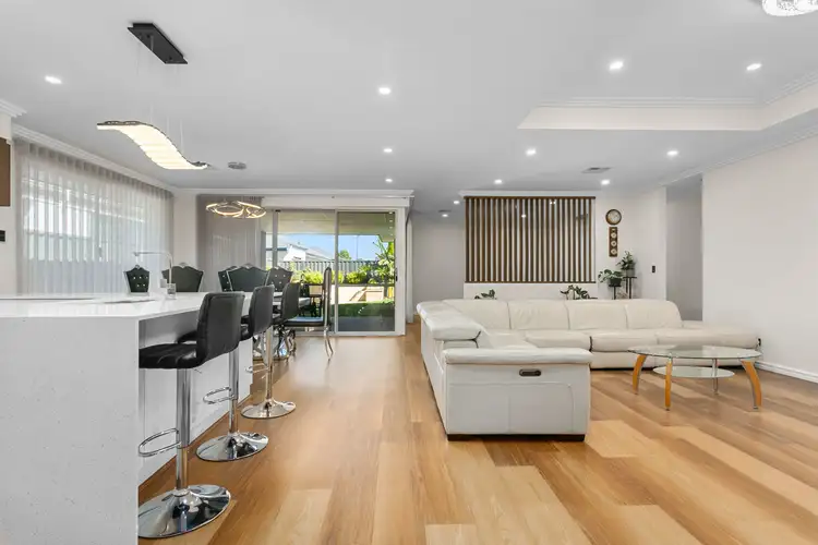 Fifth view of Homely house listing, 72 Torwood Avenue, Treeby WA 6164