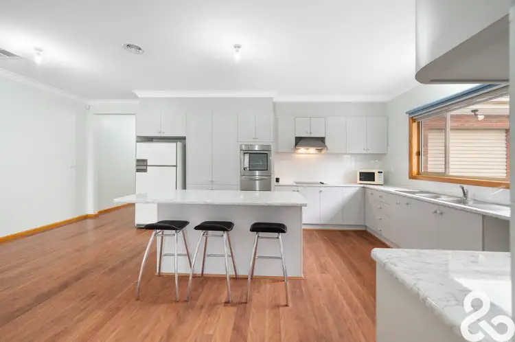 Second view of Homely house listing, 4 Kassandra Heights, Epping VIC 3076