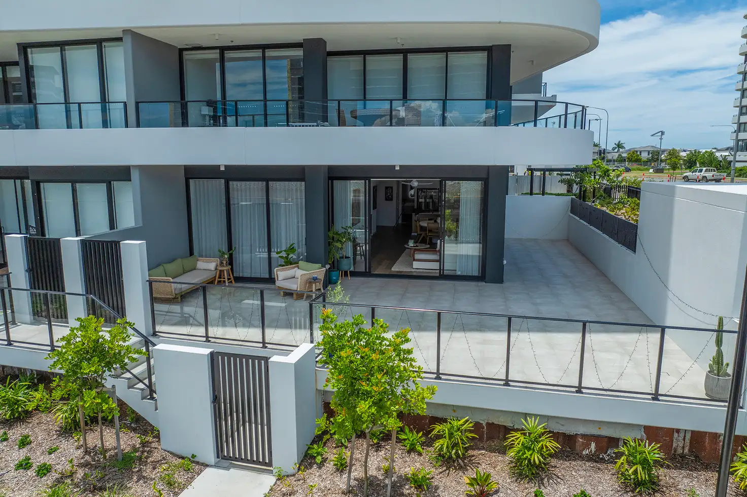 Main view of Homely apartment listing, 1109/6-8 Sickle Avenue, Hope Island QLD 4212