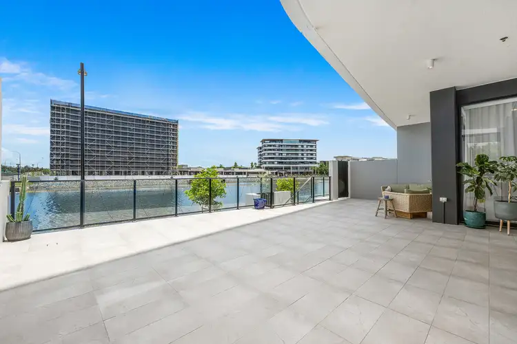 Fifth view of Homely apartment listing, 1109/6-8 Sickle Avenue, Hope Island QLD 4212