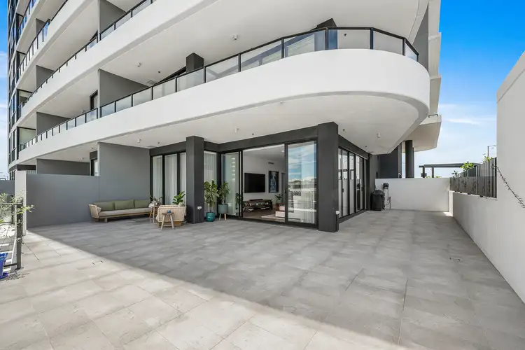 Sixth view of Homely apartment listing, 1109/6-8 Sickle Avenue, Hope Island QLD 4212
