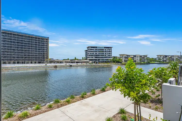 Seventh view of Homely apartment listing, 1109/6-8 Sickle Avenue, Hope Island QLD 4212