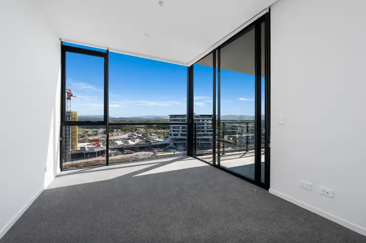 Second view of Homely apartment listing, Level 8/1803/6-8 Sickle Avenue, Hope Island QLD 4212