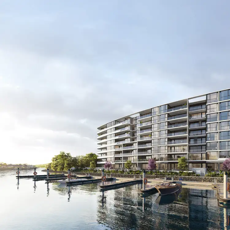 Fifth view of Homely apartment listing, Level 8/1803/6-8 Sickle Avenue, Hope Island QLD 4212