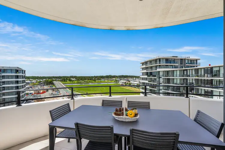 Second view of Homely apartment listing, 1708/1 Grant Avenue, Hope Island QLD 4212