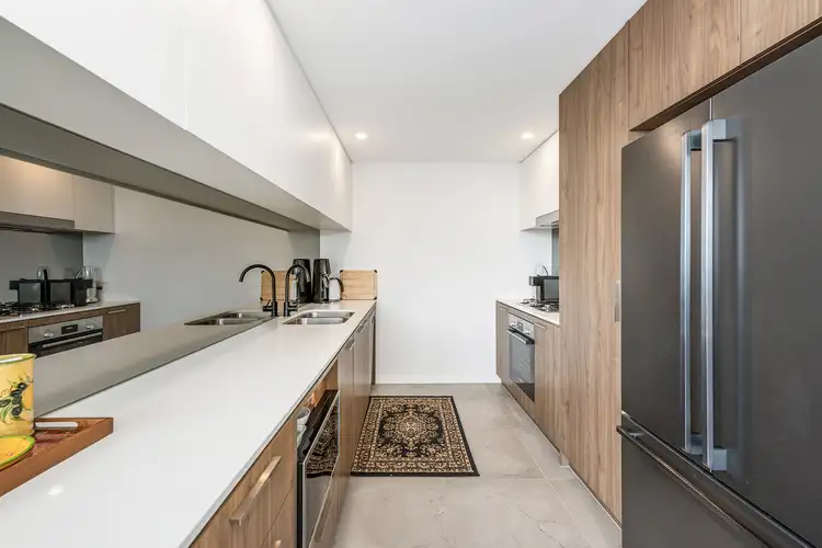 Fourth view of Homely apartment listing, 1708/1 Grant Avenue, Hope Island QLD 4212