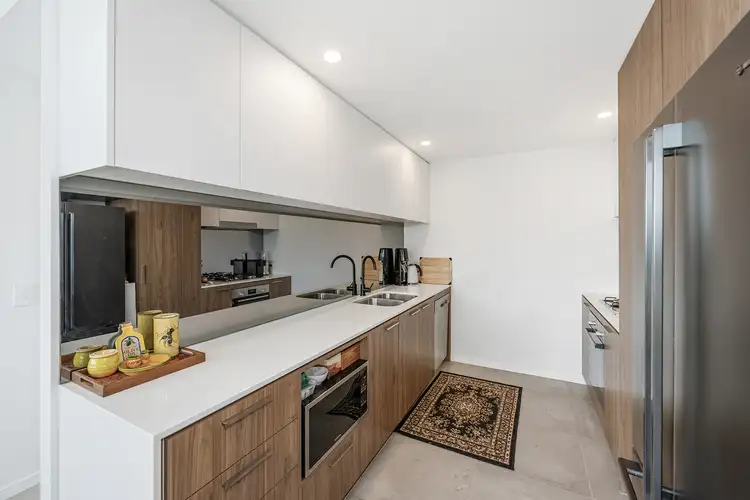 Fifth view of Homely apartment listing, 1708/1 Grant Avenue, Hope Island QLD 4212