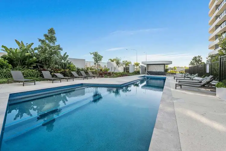 Second view of Homely apartment listing, 2403/1 Grant Avenue, Hope Island QLD 4212